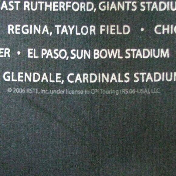 Rolling Stones A Bigger Bang T-Shirt, M - Picture 5 of 6